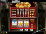  Gold in Bars GamesOS